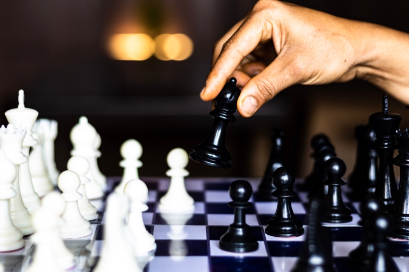 HUMANITARNA biznis liga u šahu za pomoć Udruženju „Mali div"